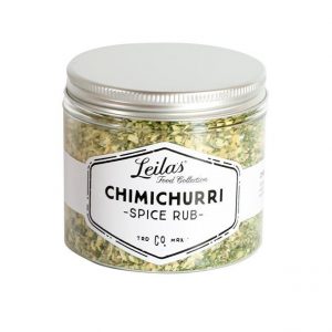 Krydda – Chim Churri