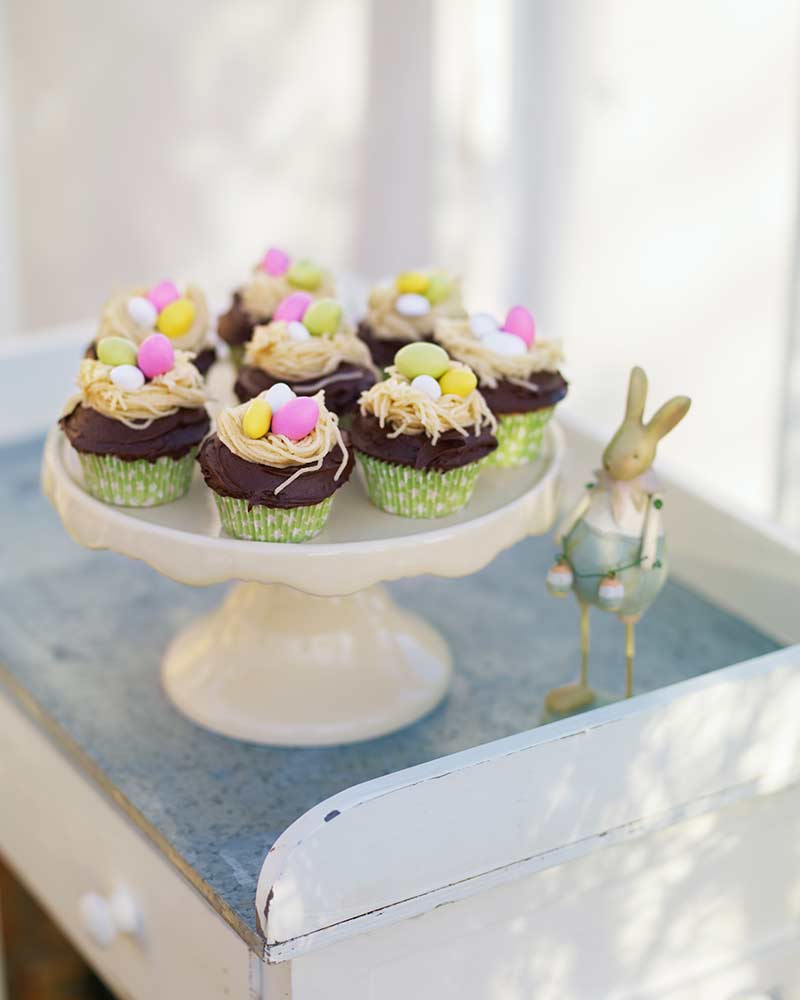 Easter cupcakes Recept