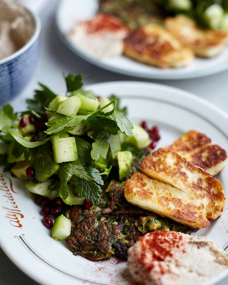 zucchinifrittes-med-halloumi