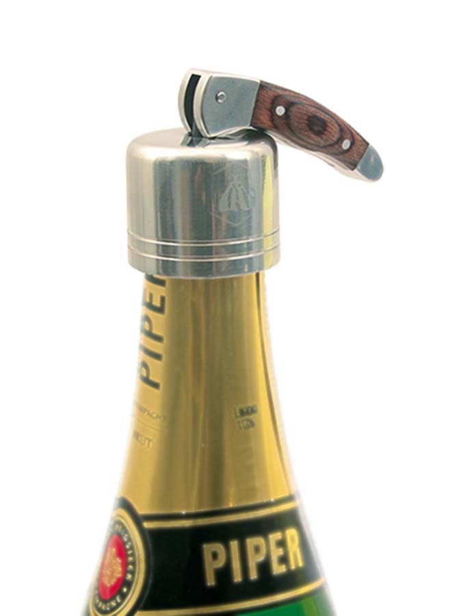 Champagneförslutare/ kork - Laguiole - Bild 3