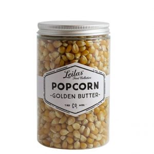 Popcorn – Golden Butter