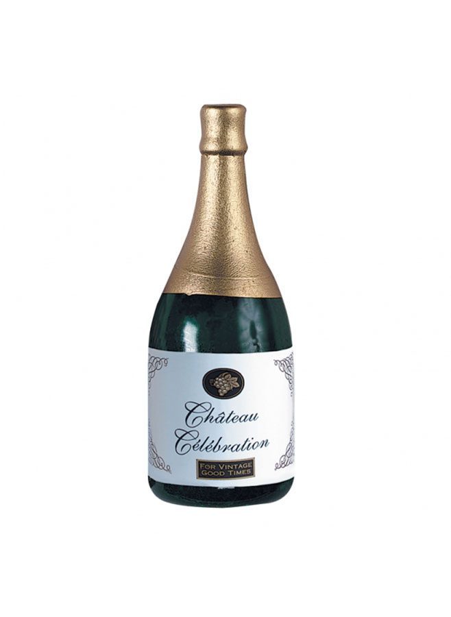 Ballongtyngd - Champagneflaska