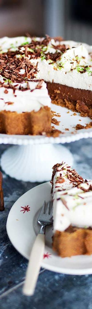 Recept Key Lime Kolapaj