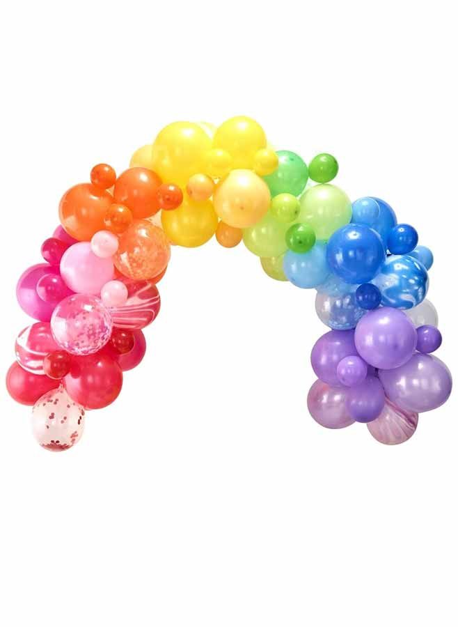 Ballongbåge Rainbow