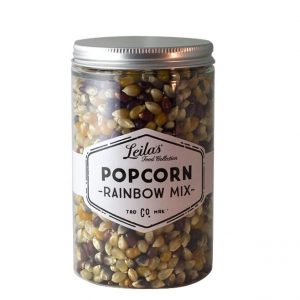 Popcorn – Rainbow Mix