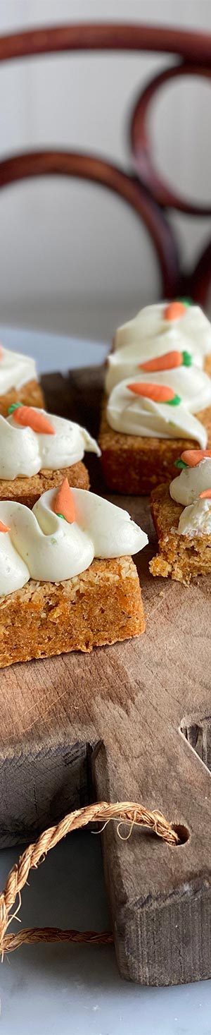 Världens Godaste Morotskaka Recept