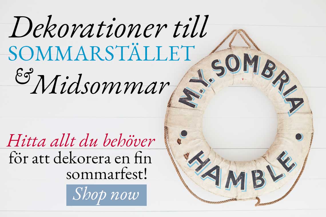 Marin inredning