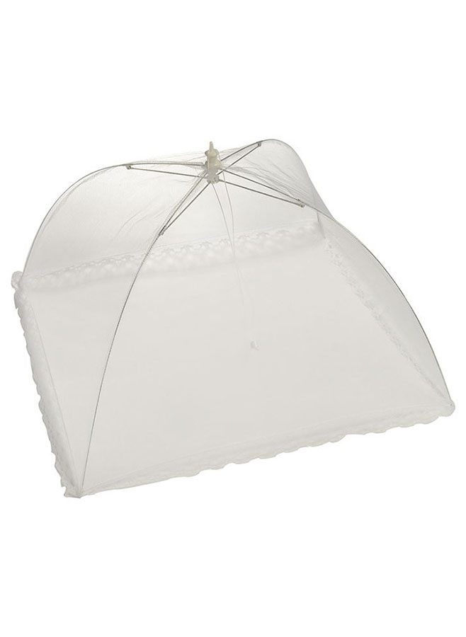 Matparaply i nät - 30 x 30 cm