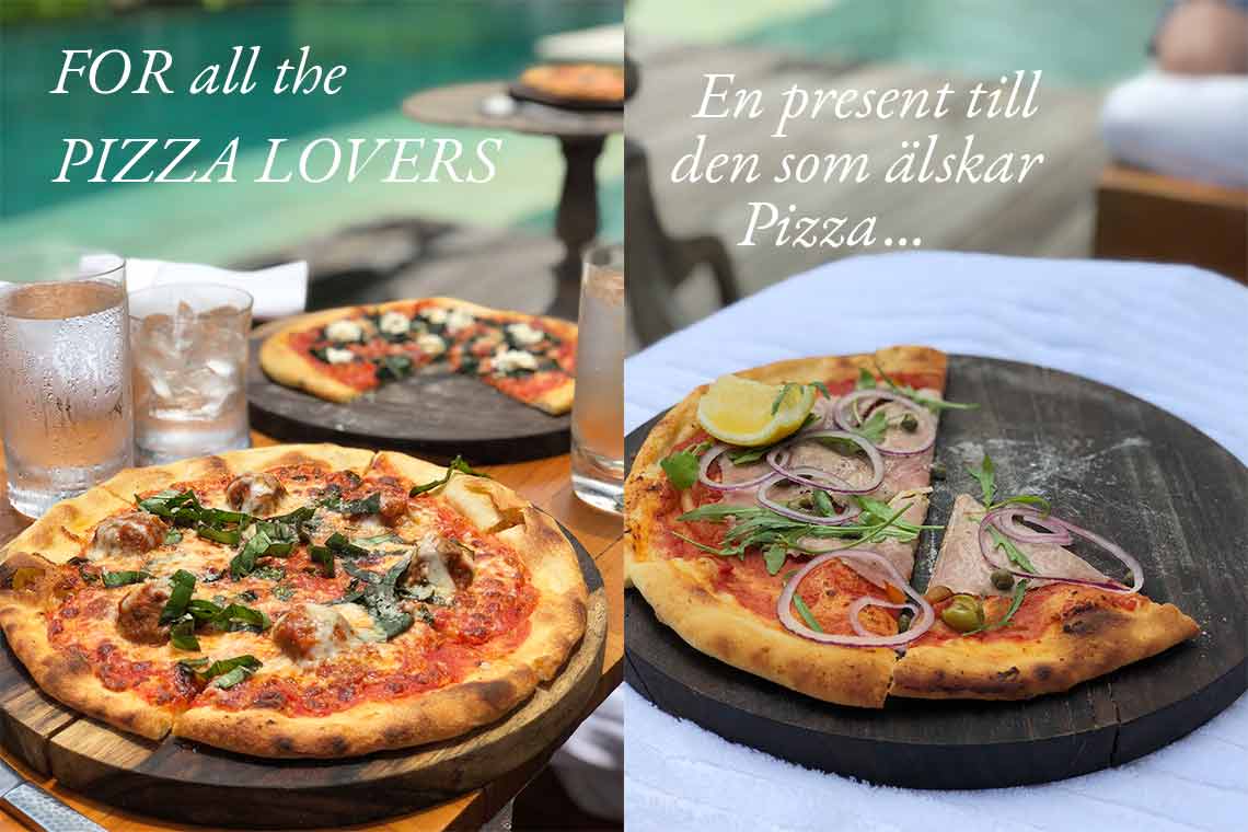 Pizzaverktyg