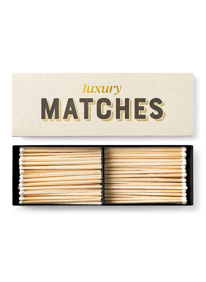 Matches STORA TÄNDSTICKOR