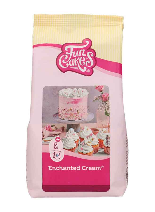 Enchanted cream Tårtfrosting mix