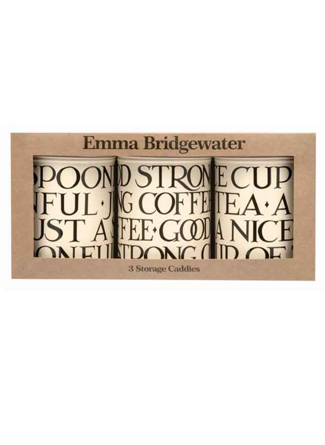 Emma Bridgewater Plåtburk
