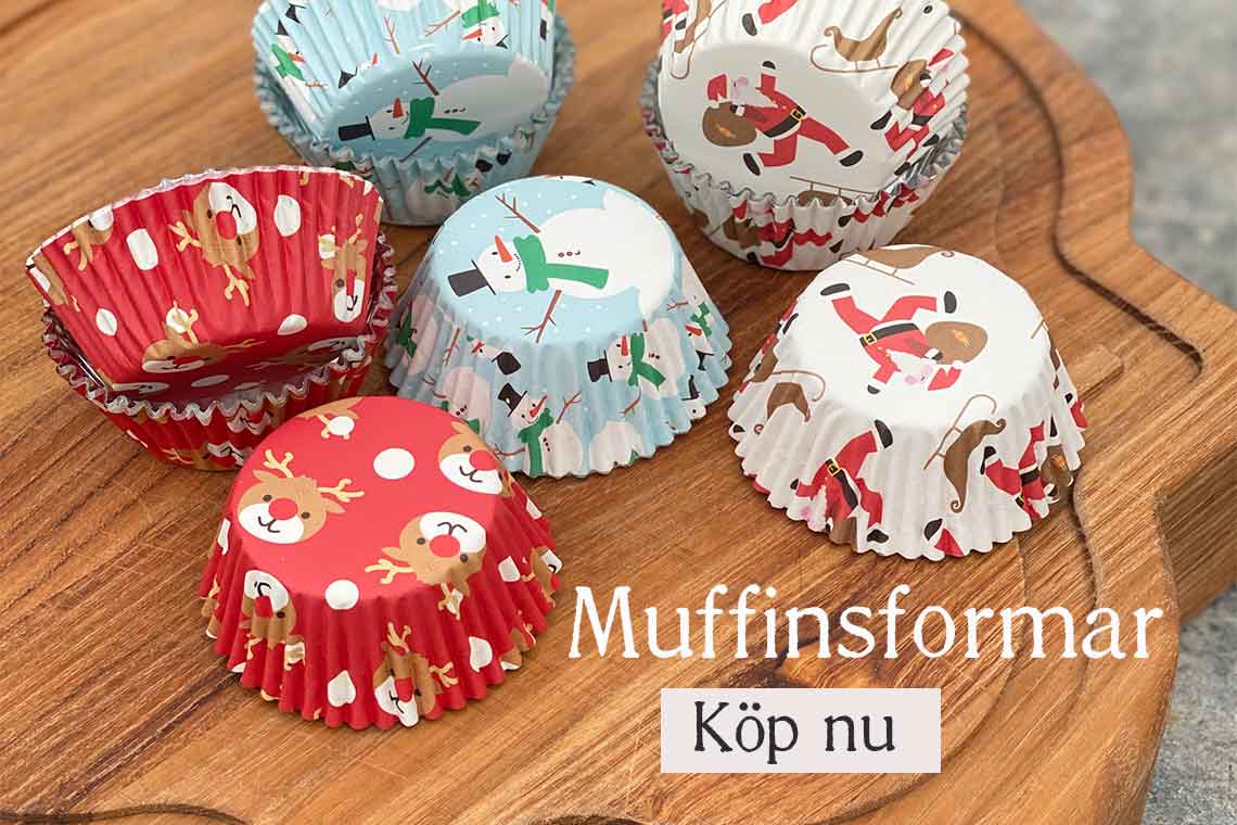 Muffinsformar