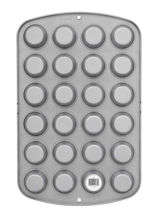 Minimuffinsplåt Wilton Nonstick
