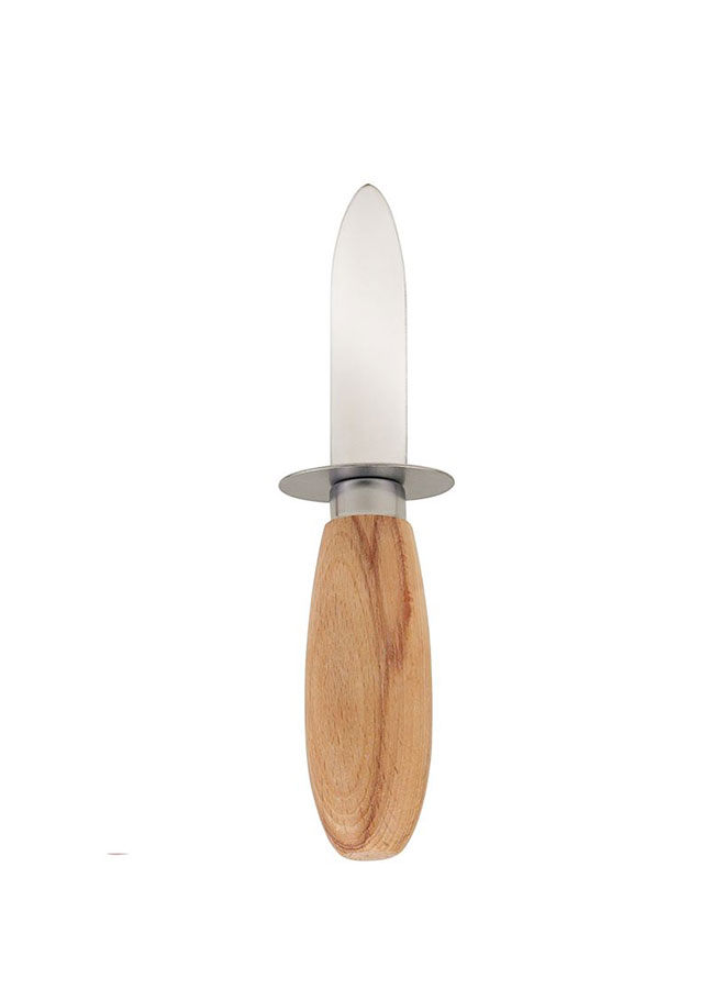 Öppna ostron kniv