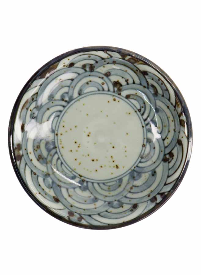 Sojafat - Mashiko Green 9,5x2 cm - Tokyo Design