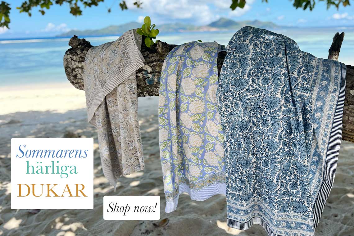 Bordsdukar Chamois - Vackra dukningar