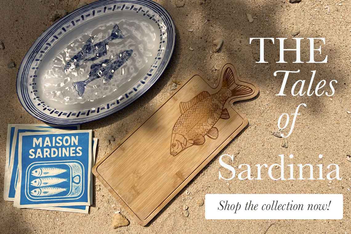 The Tales of Sardinia