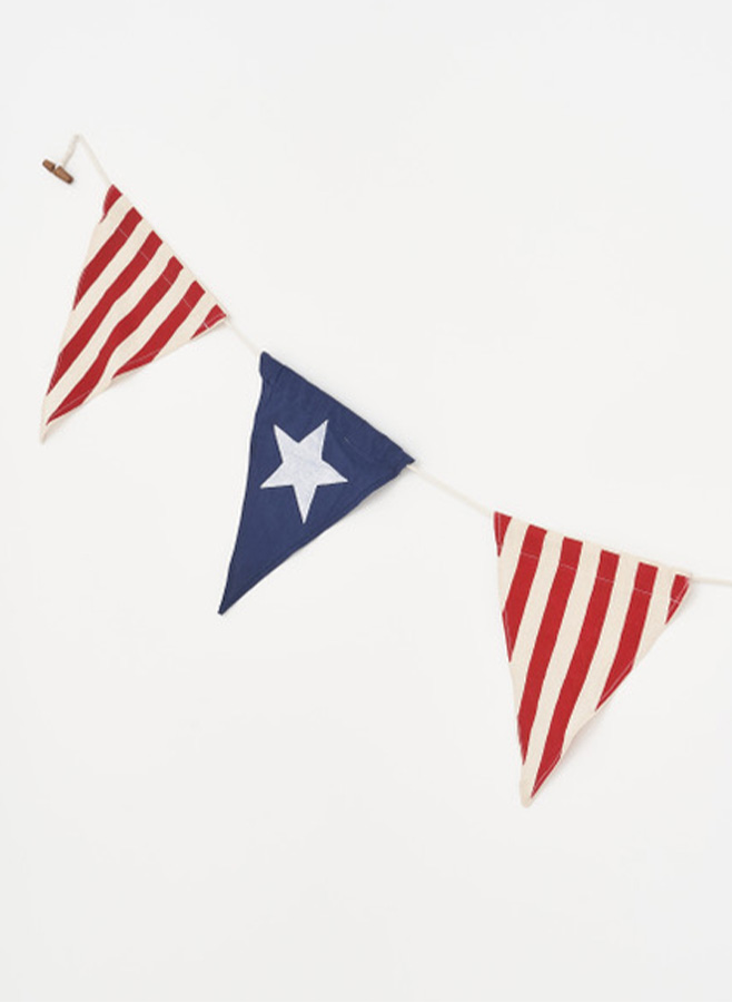 Stars and Stripes Flaggspel
