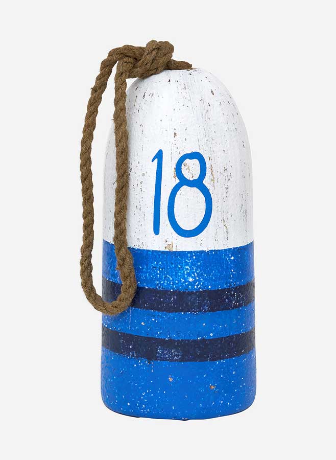 Nätboj blå Batela