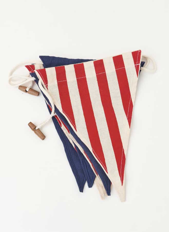 Stars and Stripes Flaggspel
