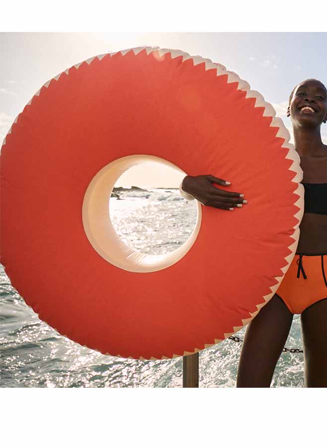 Badring Vintage Sun Buoy - Sunnylife
