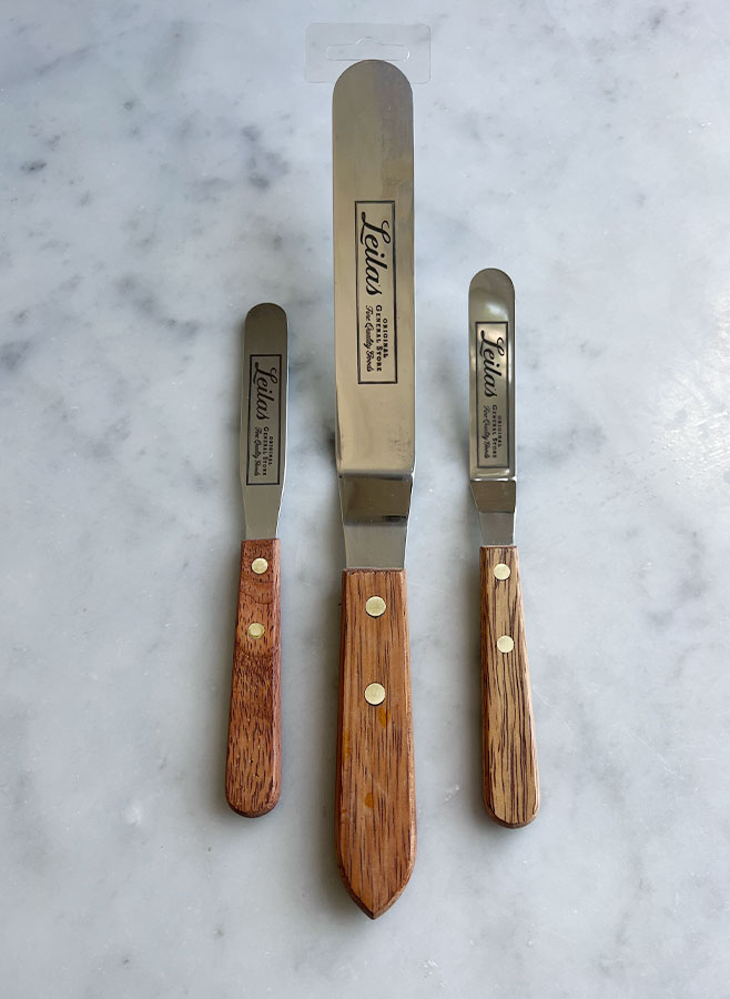 PALETTER LEILAS SET