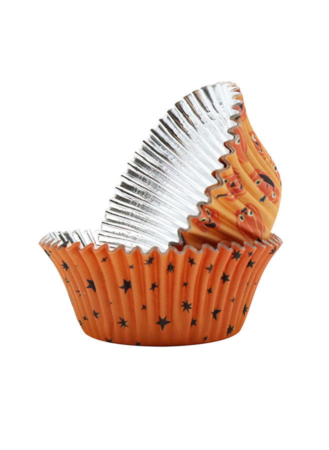 Cupcakekit Halloween Pumpa