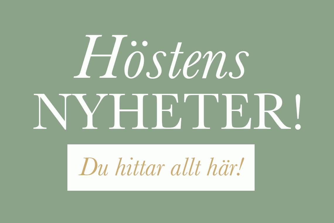 Nyheter hos Leila's General Store