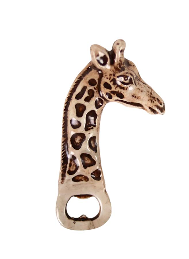 Kapsylöppnare giraff