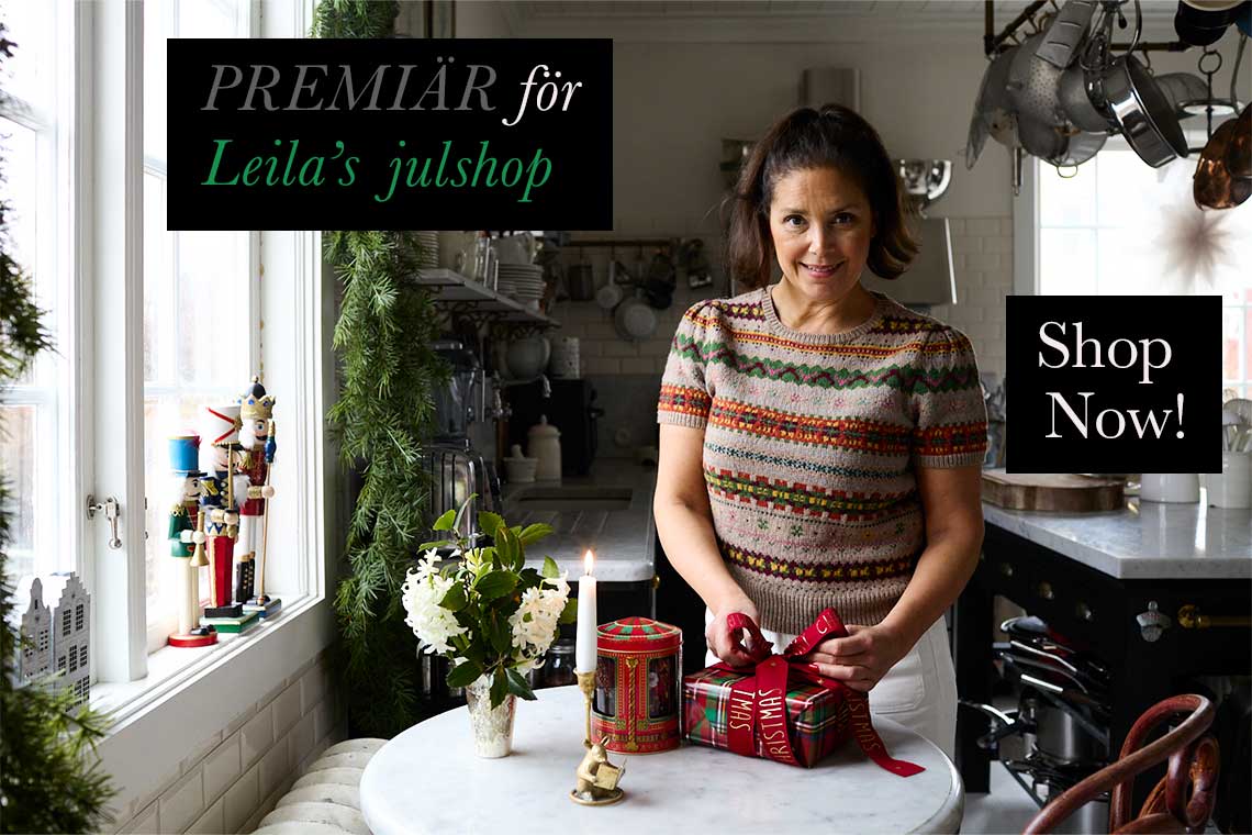 Leilas jul