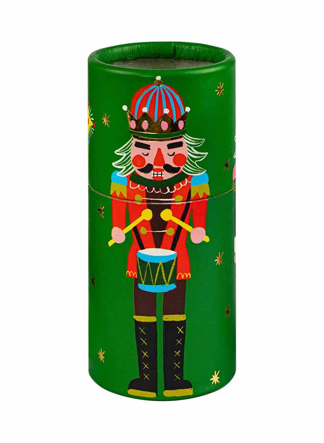 Tändsticksask - Nutcrackers Large Cylinder - Archivist